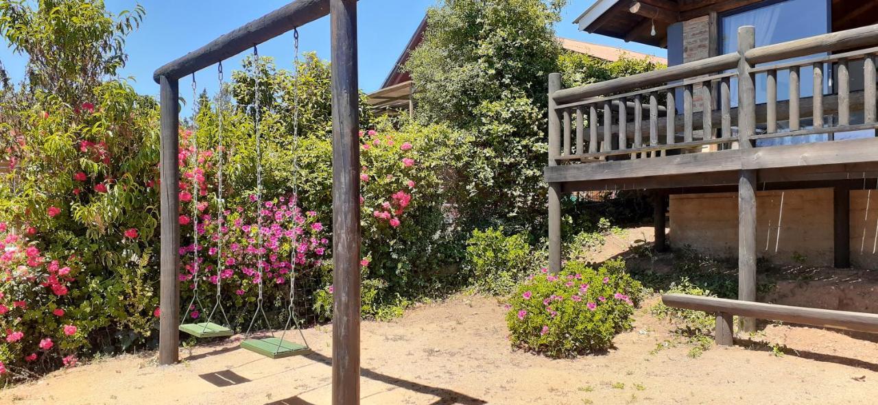 Casa Amanecer Vichuquen Country house *