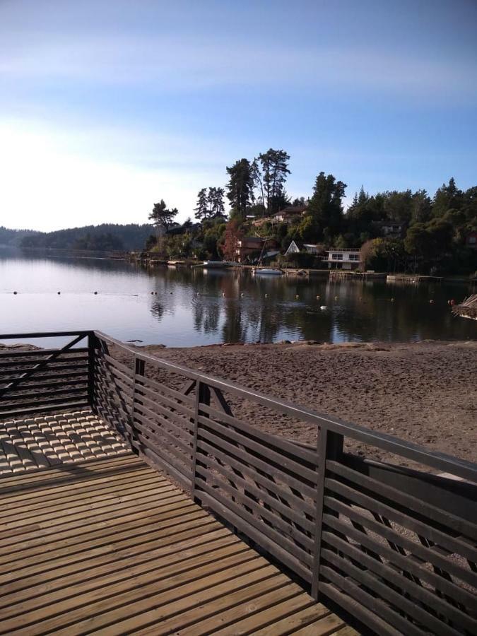 Casa Amanecer Vichuquen Country house *